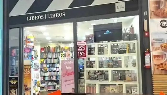 Libros Libros - Montevideo