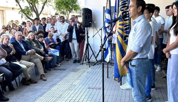 Liceo 2 Juan Bautista Herrero - Dolores