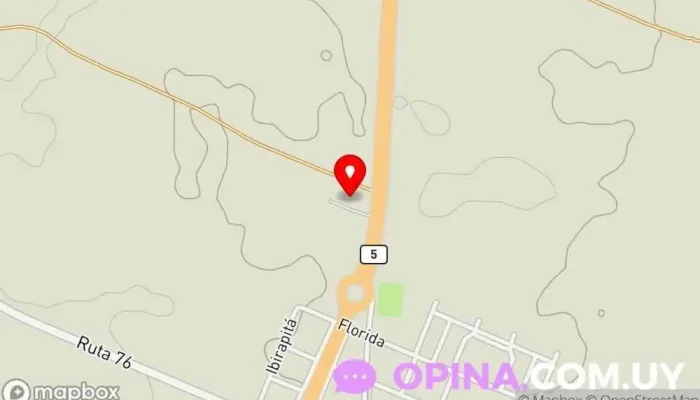 mapa de Liceo de Mendoza Centro de educación secundaria en Mendoza