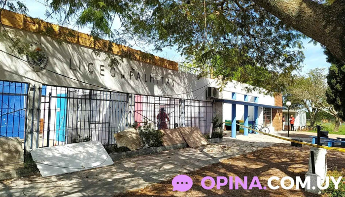 Liceo de Palmitas - Palmitas