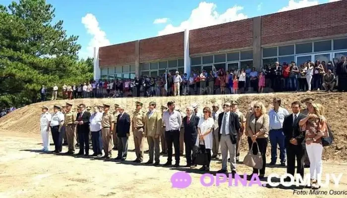 Liceo Militar General Artigas Anexo Norte Del Propietario - Tacuarembó