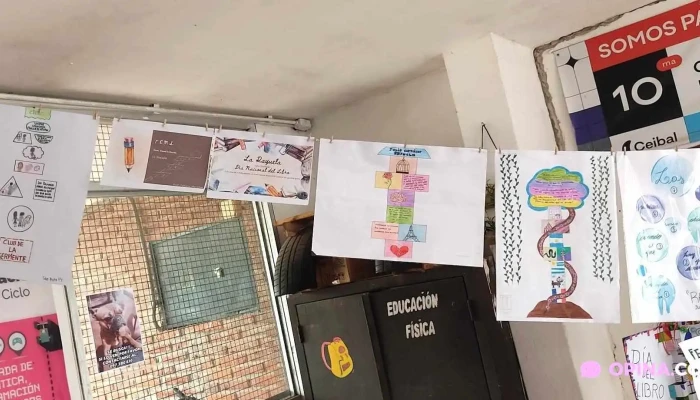 Liceo N1 Colonia Nicolich Todo - Colonia Nicolich