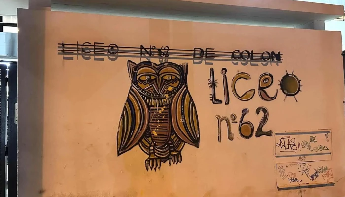 Liceo Ndeg 62 Montevideo - Montevideo