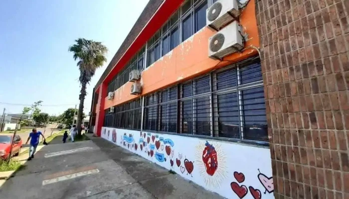 Liceo No 6 Ceibal Donde - Salto