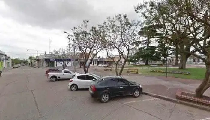 Liceo No1 De Dolores Ubicaciondeg - Dolores