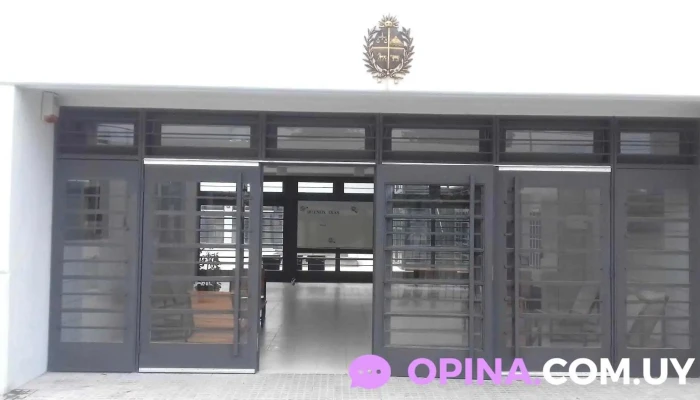 Liceo N°4 Mercedes - Mercedes