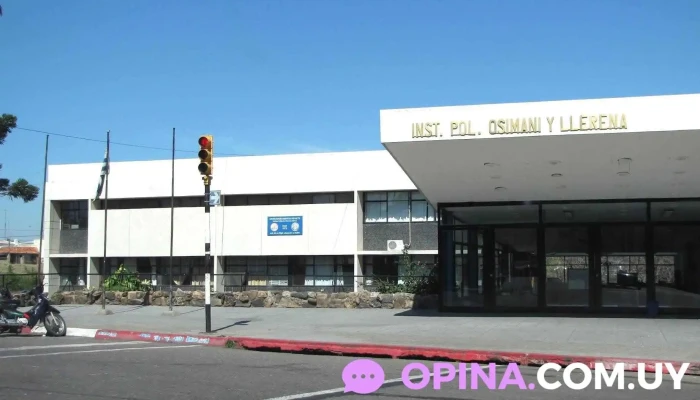 Liceo Nº1 Instituto Politécnico Osimani y Llerena - Salto