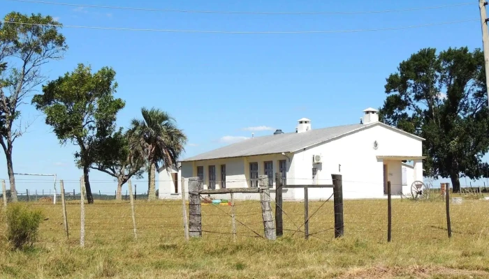 Liceo Villa Del Carmen Durazno Urugua -  Todo - Departamento de Durazno