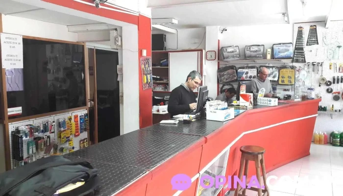 Lider Repuestos - 60000 Paysandú