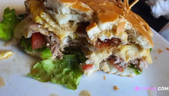 Liebigs Bar Y Pizzeria Comida Y Bebida - Fray Bentos