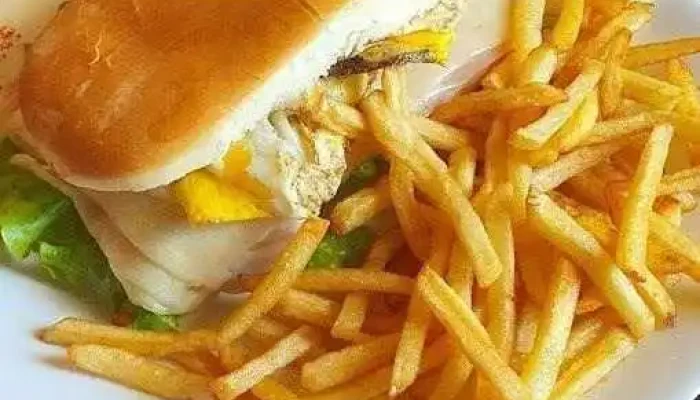 Liebigs Bar Y Pizzeria Papas Fritas - Fray Bentos