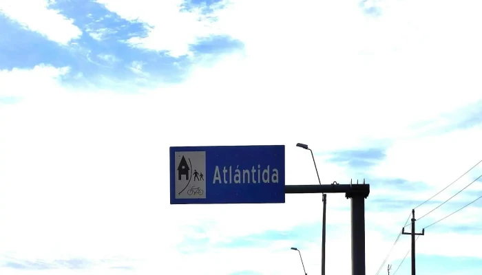 Liga De Fomento Atlantida Cerca De Mi - Atlántida