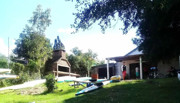 Liga De Remo 33 -  Ubicacion - Treinta y Tres