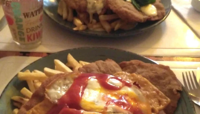 Lion Kitchen Bar Comentario 1 - Montevideo