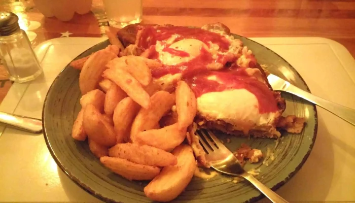 Lion Kitchen Bar Comidas Y Bebidas - Montevideo