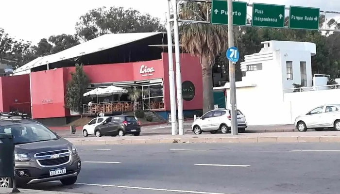 Lisa -  Burgers And Drinks Todas - Montevideo