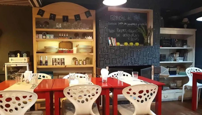 Lisandro Cafe Restaurant Ambiente - Montevideo