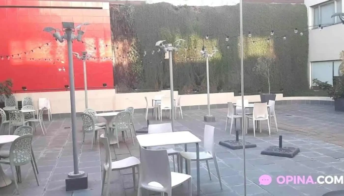 Lisandro Cafe Snack Ambiente - Montevideo