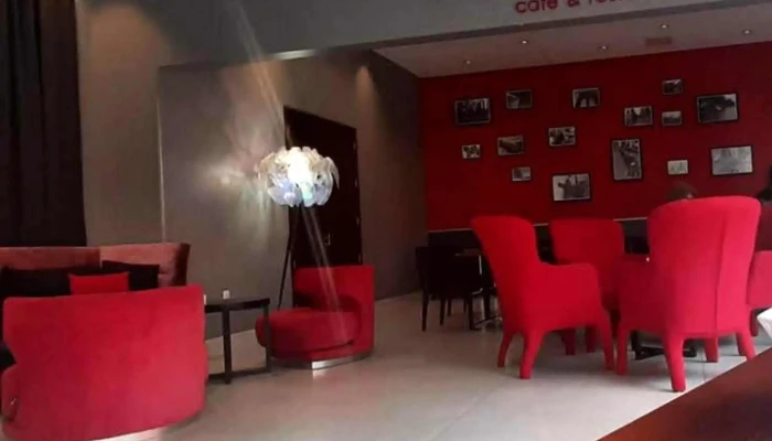 Lisandro Cafe Snack Comentario 1 - Montevideo