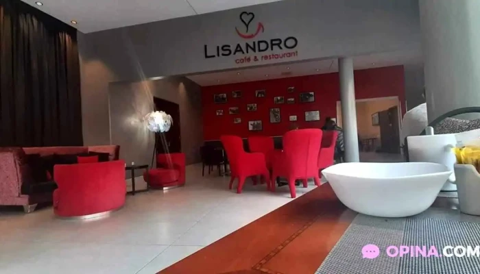 Lisandro Cafe Snack Todo - Montevideo