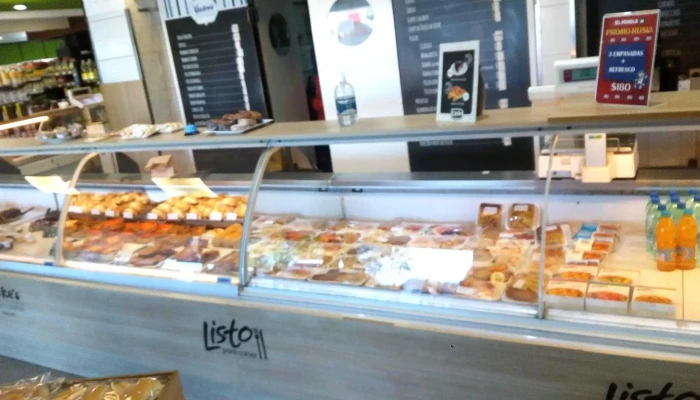 Listo Para Comer Lagomar -  Ambiente - Ciudad de la Costa