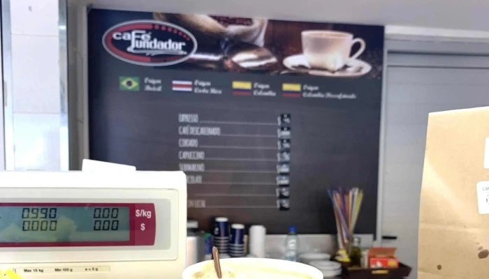 Listo Para Comer Lagomar -  Comentario 1 - Ciudad de la Costa