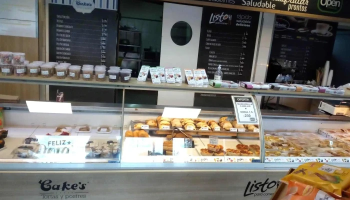 Listo Para Comer Lagomar -  Todo - Ciudad de la Costa