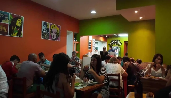 Lo De Ana -  Ambiente - San Carlos