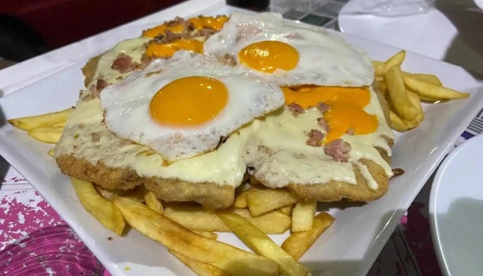 Lo De Ana -  Comida Reconfortante - San Carlos