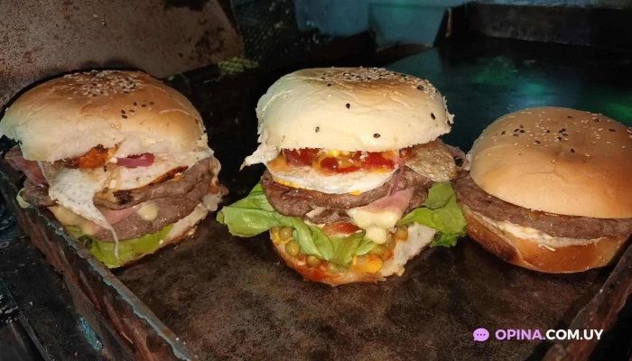 Lo De Bargas -  Comida Y Bebida - Treinta y Tres