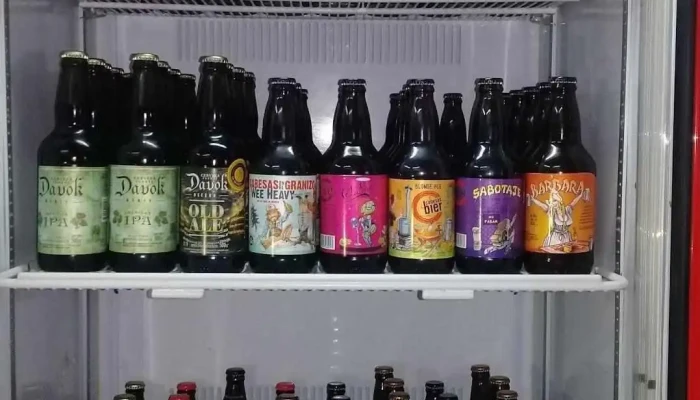 Lo De Beni Ambiente - Pando