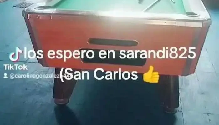 Lo De Caro Pool Tragoscomida Y Mas Videos - San Carlos