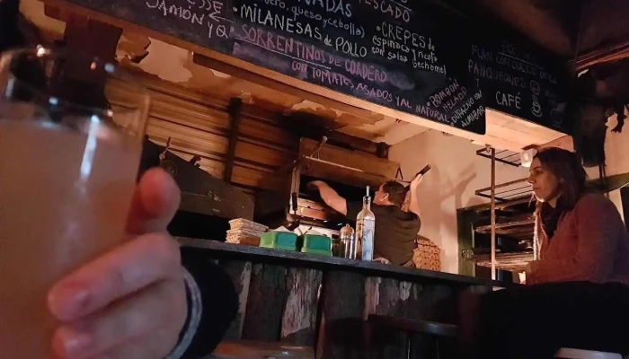 Lo De Caroso -  Ambiente - San Carlos