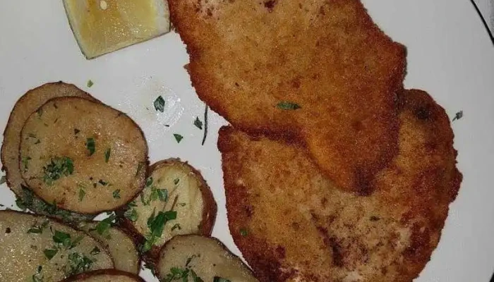 Lo De Caroso -  Comida Reconfortante - San Carlos