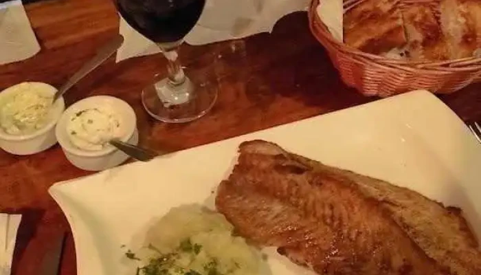 Lo De Caroso -  Comida Y Bebida - San Carlos