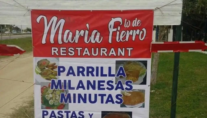 Lo De Fierro -  Menu - Florida
