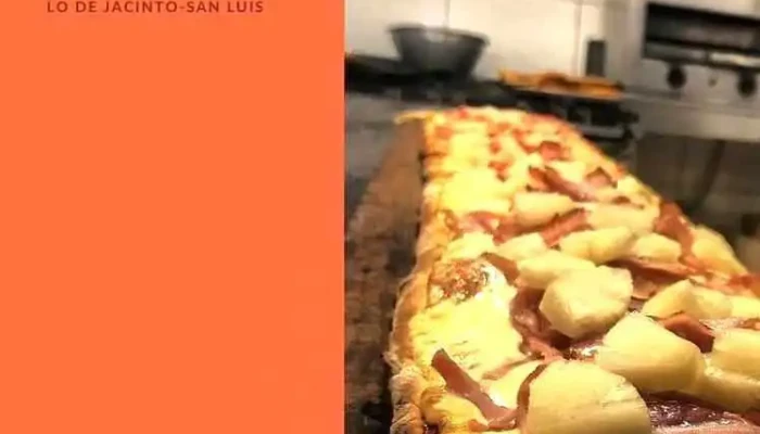 Lo De Jacinto -  Pizza - San Luis