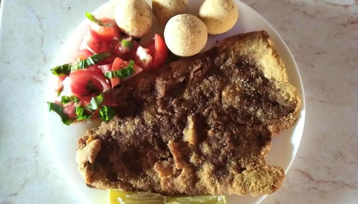 Lo De La Turca -  Pool Tragos Y Comidas Comida Y Bebida - Velazquez