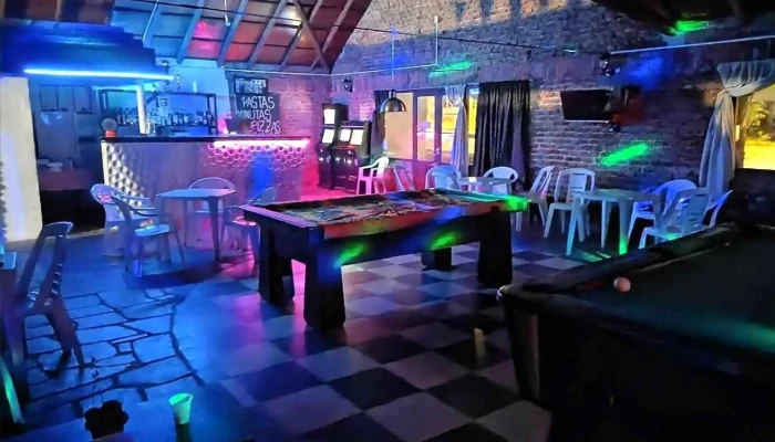 Lo De La Turca -  Pool Tragos Y Comidas Todas - Velazquez