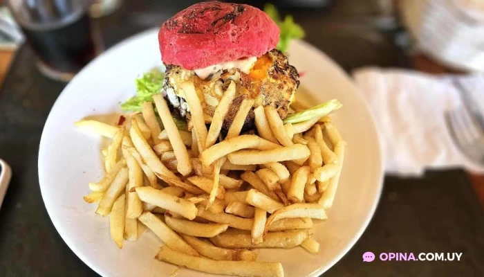 Lo De Lalo -  Comida Reconfortante - La Floresta