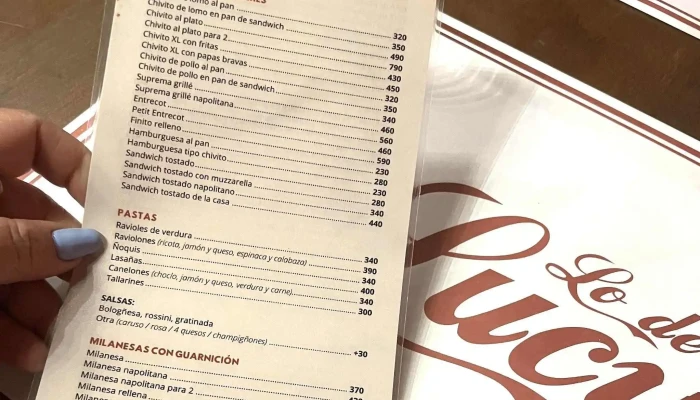 Lo De Lucy -  Comentario 3 - Dolores