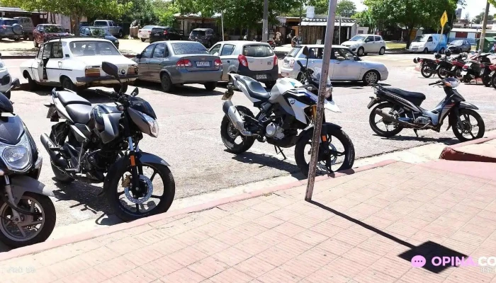 Lo De Luna -  De Los Visitantes - Rocha