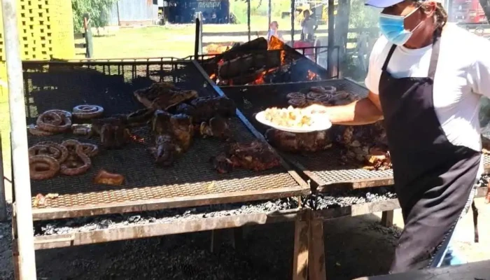Lo De Manzzi -  Ambiente - Tacuarembó