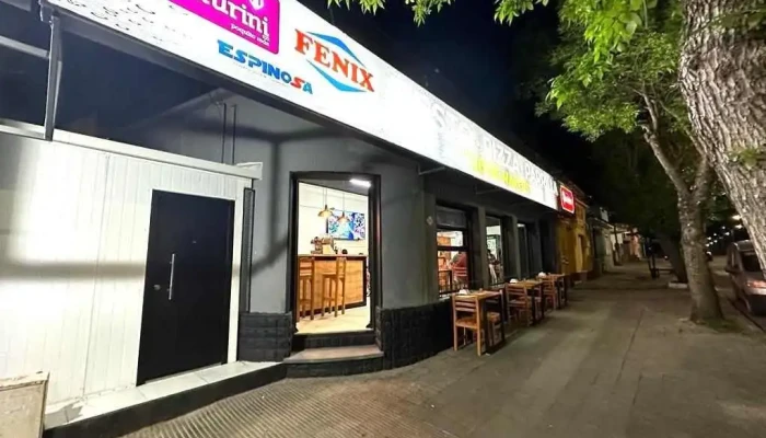 Lo De Marcos Resto -  Pizza Parrilla Todas - Col. del Sacramento