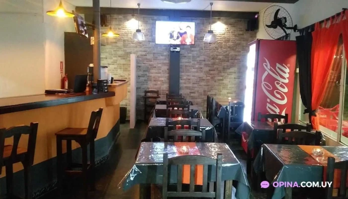 Lo De Maria Ambiente - Mariscala