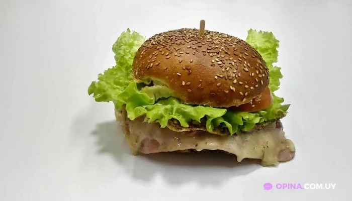 Lo De Maria Comida Y Bebida - Mariscala