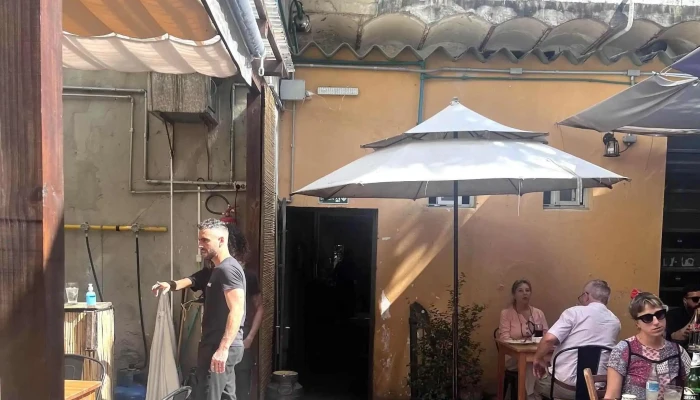 Lo de Molina - Montevideo