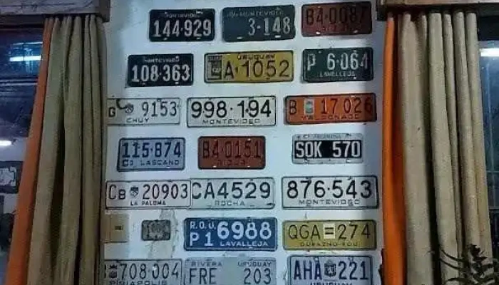 Lo De Nancy -  Menu - Aiguá