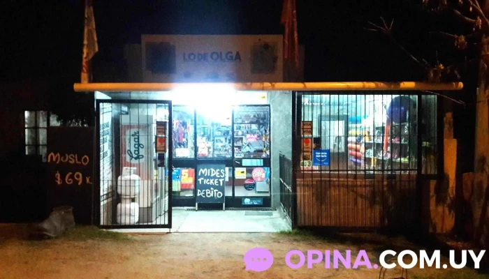 Lo De Olga - 70000 Col. Del Sacramento