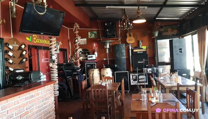 Lo De Pedro -  Ambiente - Col. del Sacramento